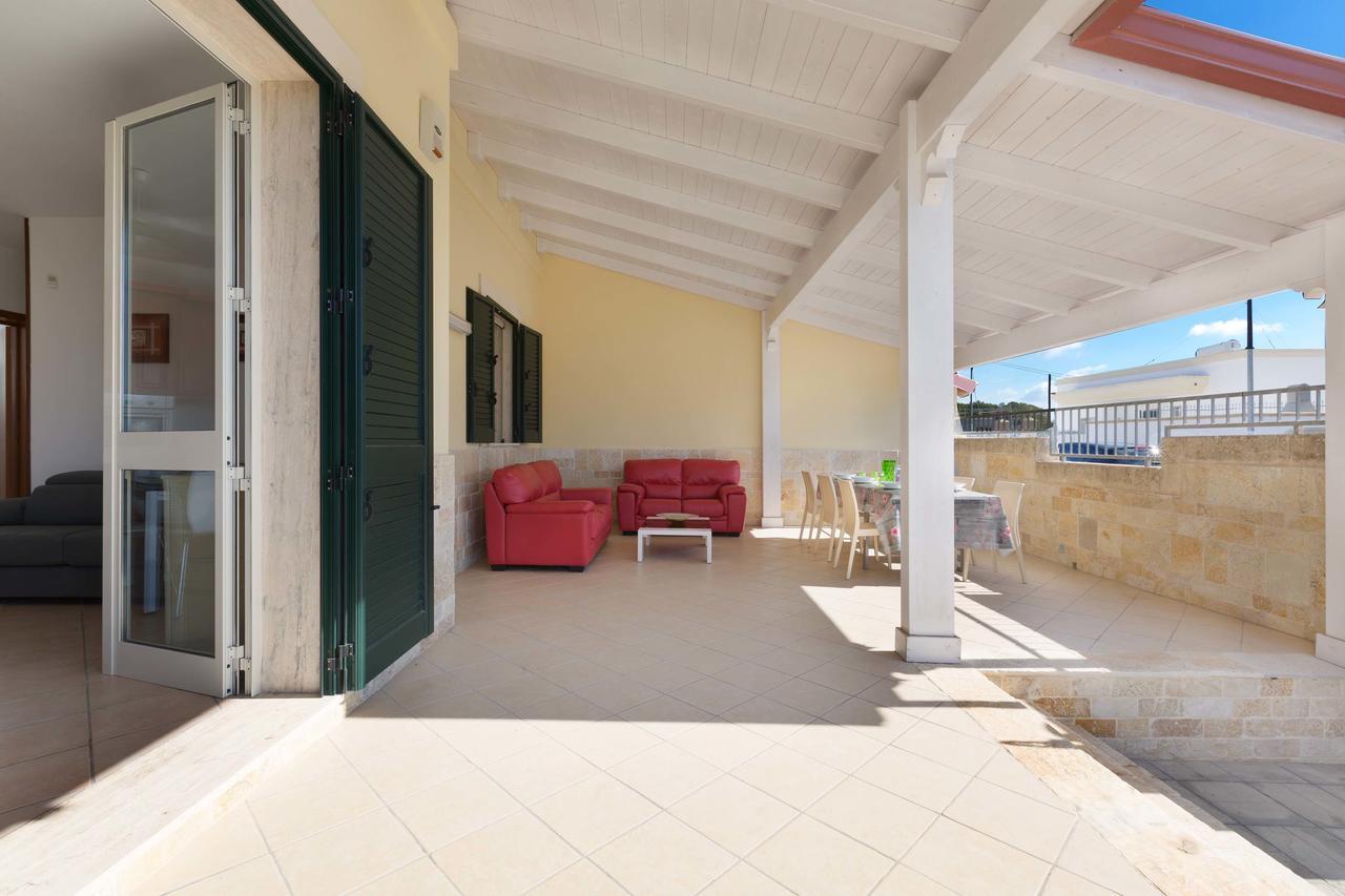 Villetta Teresa By Barbarhouse Porto Cesareo Ngoại thất bức ảnh