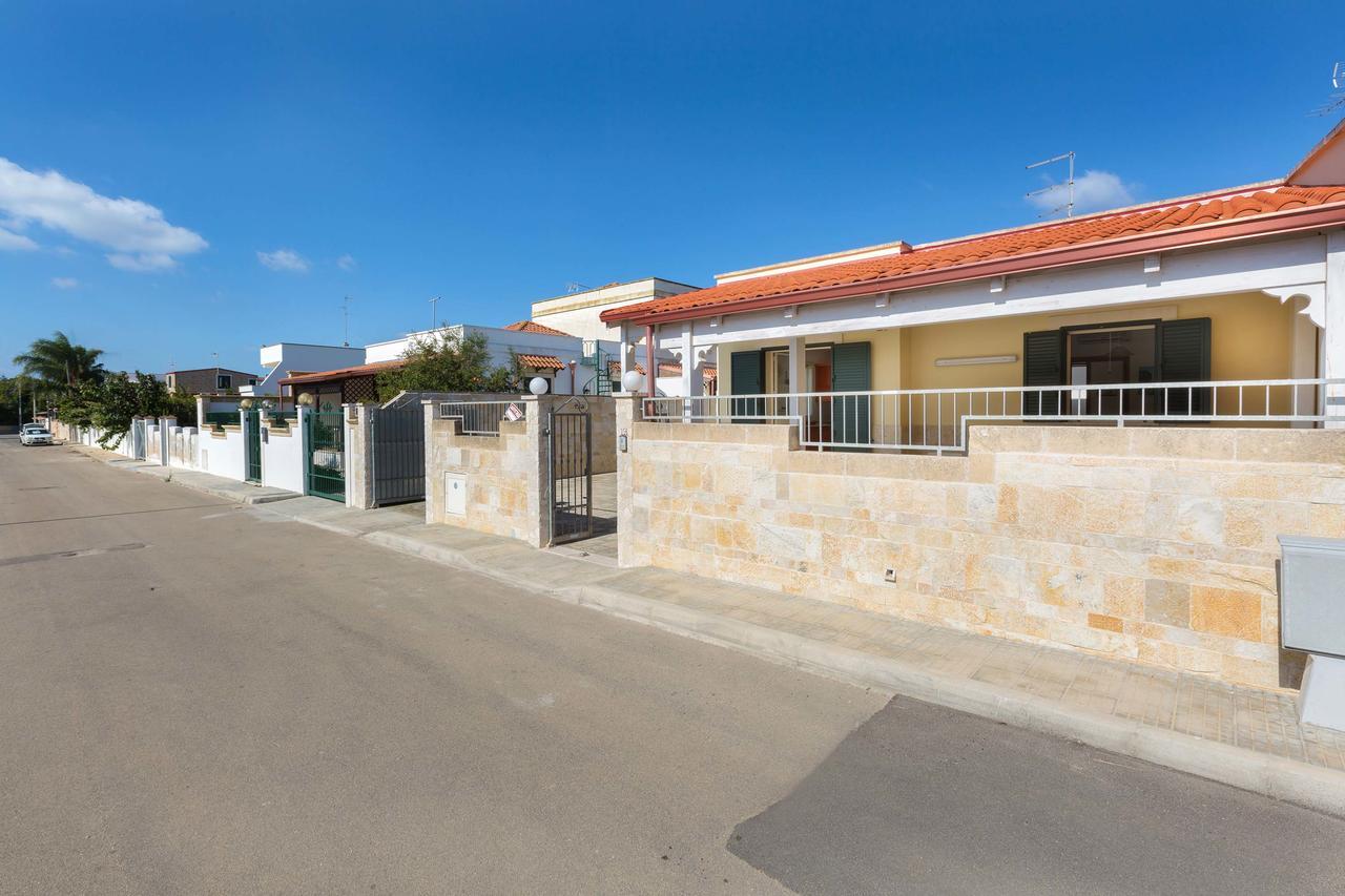 Villetta Teresa By Barbarhouse Porto Cesareo Ngoại thất bức ảnh