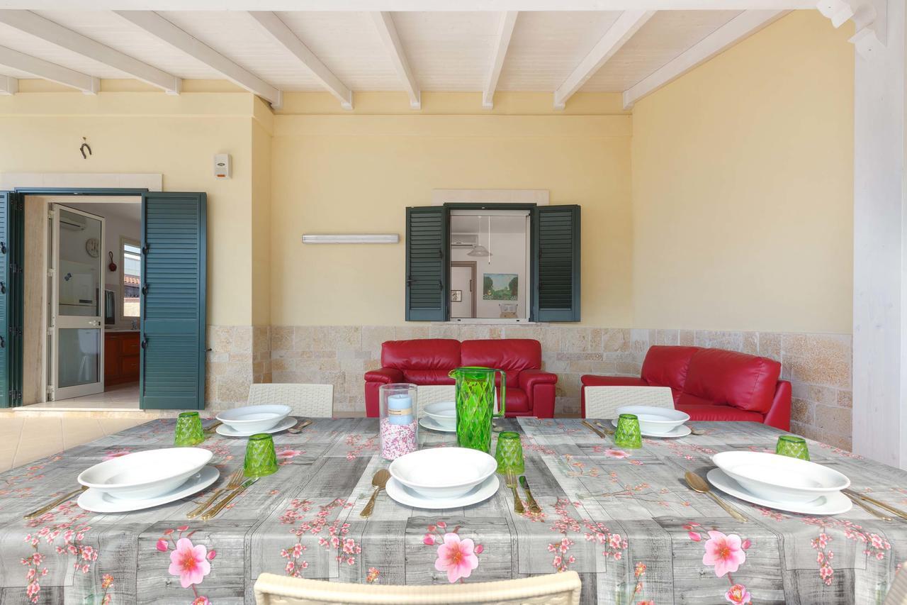 Villetta Teresa By Barbarhouse Porto Cesareo Ngoại thất bức ảnh