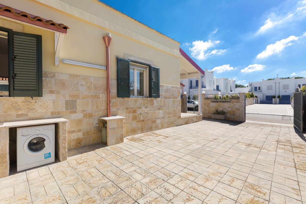 Villetta Teresa By Barbarhouse Porto Cesareo Ngoại thất bức ảnh